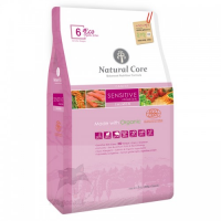 Natural Core ECO6 防敏感三文魚有機糧 (全年齡犬) 6KG (CODE: 593590554)