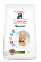 Hill's VetEssentials Kitten-Growth (607383) 幼貓成長獸醫配方幼貓糧 1.5kg  訂購大約7個工作天