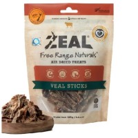 ZEAL 紐西蘭牛仔柳 狗小食 (NP013) 125g $70@1包,$130@2包