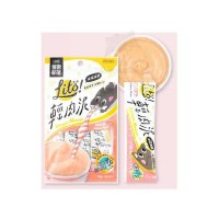 LitoMON 怪獸部落(C349)輕肉泥(純鮭魚) 10gx4條