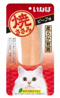 CIAO QYS-07 燒雞柳 牛肉味