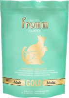 FROMM 美國福摩貓乾糧 - 金裝 - 成貓 (雞肉三文魚) 配方 10lb