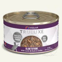 WeRuVa Truluxe 尊貴系列 - Glam N Punk 羊肉、無骨及去皮鴨胸肉 (含野生吞拿魚) 85G