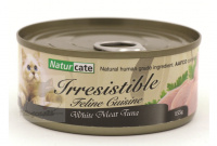 Naturcate NC155-8 白肉吞拿魚 貓罐頭 155g