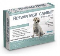 RESVANTAGE® 維蘆醇 狗狗配方  