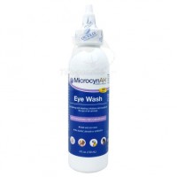 MicrocynAH 麥高臣 寵物神仙洗眼水 120ML
