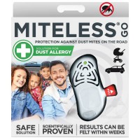 Tickless Miteless Go 超聲波塵蟎驅趕器 (ML03) 白色 (請先查詢是否有現貨) 預訂大約7-14日左右