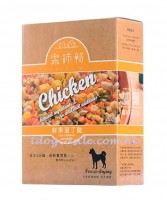 【鮮果蛋丁雞-chicken】-家庭包250G