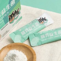 汪喵星球-腸胃益生菌 (HS730) 原味 (貓犬合用) 2gx30包