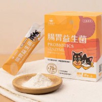 汪喵星球-腸胃益生菌 (HS731) 雞肉味 (貓犬合用) 2gx30包