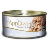 APPLAWS 貓罐頭 吞拿魚片芝士 156G