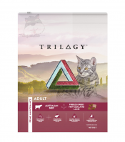 Trilogy奇境 澳洲牛肉配方 +5%紐西蘭羊 肺凍乾 無穀成 貓糧 5kg