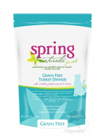 SPRING NATURALS GRAIN FREE TURKEY DINNER 無穀物火雞肉配方貓糧 4.5KG