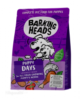 BH 無穀物全天然幼犬成長配方(Puppy Days三文魚、雞肉、雞蛋62%)