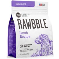 RAWBBLE 凍乾羊肉 12OZ 