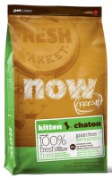 NOW FRESH  Grain Free Kitten Food 幼貓 (火雞, 三文魚, 鴨肉) 16LBS