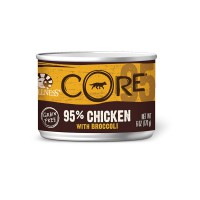 Wellness CORE 95% 雞肉配西蘭花狗罐頭 6OZ