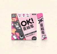 LitoMON怪獸部落 OK! 蔓越莓 1.5g x 30包
