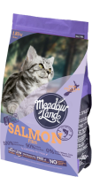 Meadow Land 三文魚 美毛配方貓糧 1.81KG