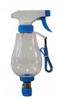 台灣D.Y.L外攜噴壺型水樽300ml
