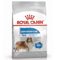 Royal Canin 保健護理系列 - Maxi Light Weight Care Adult Dog大型犬體重控制加護配方 12kg 訂購大約7個工作天