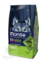 Monge 低穀物 野豬肉配方 成犬乾糧 2Kg  