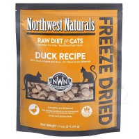 Northwest Naturals for Cats 凍乾脫水鴨肉貓糧 11oz