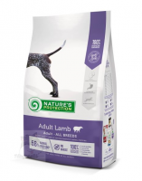 Nature's Protection Adult Lamb 羊肉 成犬糧 (1歲以上) 4kg 