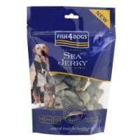 Fish4Dogs Sea Jerky Fish Bones 純魚皮結骨 100G