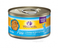 Wellness Complete Health 雞肉拼魚肉 5.5oz (CODE: 8948)