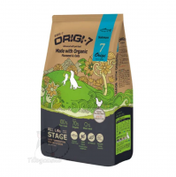 Origi-7 韓國有機風乾深三文魚全犬軟身糧 6KG