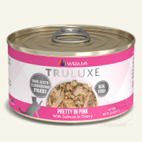 WeRuVa Truluxe 尊貴系列 - Pretty In Pink 野生三文魚、魚湯 (粉紅) 85G