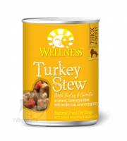 Wellness Stew 火雞薏米甘筍 狗罐頭 12.5oz