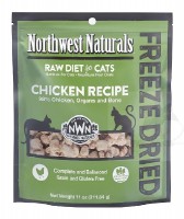 Northwest Naturals for Cats 凍乾脫水雞肉貓糧 11oz