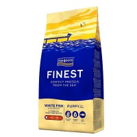 Fish4Dogs 深海魚無軼質低敏配方(幼犬) 6KG 細粒