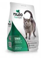 NULO – 阿拉斯加鱈魚、鴨肉、甘薯無穀物配方[老貓] 12LBS