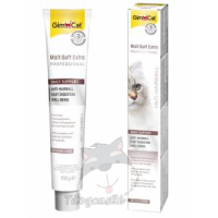 GimCat Anti-Hairball 貓咪麥牙味吐毛球膏 (加強版) 100g