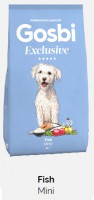 Gosbi 小型成犬純魚肉蔬果狗糧  2KG