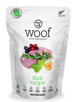 NZ NATURAL WOOF DUCK 凍乾鴨肉 1.2KG