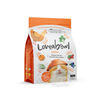 Loveabowl 無穀物走地雞肉 全貓種配方 4.08kg