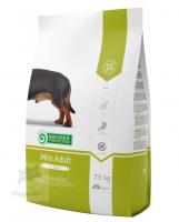 Nature's Protection Mini Adult 小型成犬糧 雞+魚配方 (8個月以上) 7.5kg 