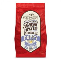 STELLA & CHEWY'S 生肉外層烘焙乾糧 幼犬雞肉配方 22LBS