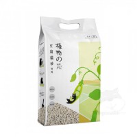 植物之芯 – 超凝結豆腐砂 [原味][家庭裝] 20L