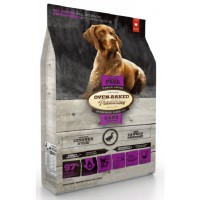Oven-Baked 成犬糧 無穀物鴨肉配方 (大粒) 5LBS