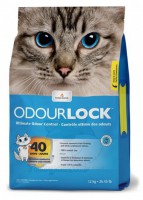 加拿大 INTERSAND ODOURLOCK 貓砂 (無塵貓砂) 6KG