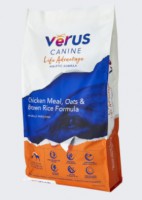 VERUS 雞肉 燕麥糙米 高纖體態健美 全犬糧 25LBS (訂貨要7個工作日右左)