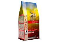 ESSENCE 傲翔精選天然鮮肉珍珠雞,鴨肉, 火雞肉, 雞肉乾糧(貓隻配方)  10LBS
