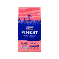 Fish4Dogs 鮭魚無麩質低敏配方(成犬) 12KG 大粒