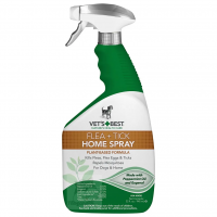 Flea + Tick Home Spray – For Dogs 全天然殺蚤家居噴霧 (狗用) 32oz