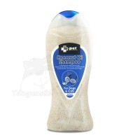 DR.PET椰子核桃油潔毛液 480ML (貓犬合用)